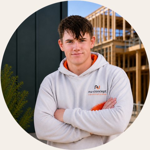 Benjamin Warren, Apprentice Carpenter