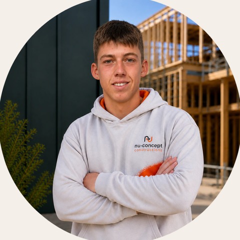 Louie Mortimer, Apprentice Carpenter — portrait to come