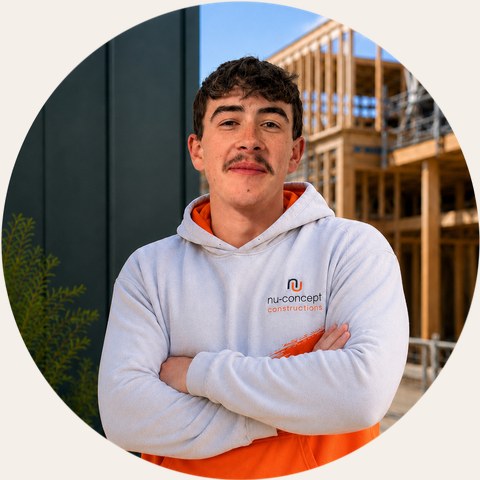 Patrick Murphy, Apprentice Carpenter